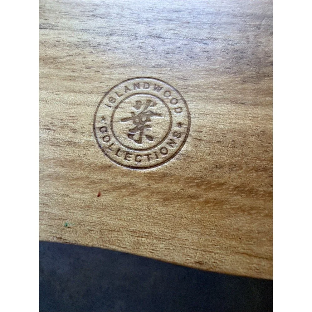 Island Wood Collections Sea Turtle  - Secret Wooden Puzzle Box